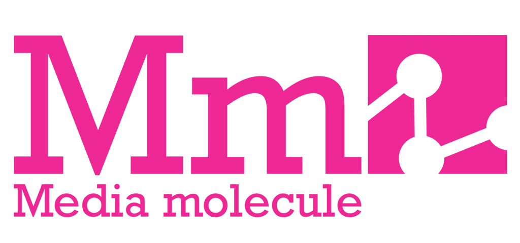 Logo for Media Molecule